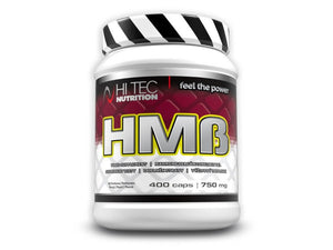 HiTec Nutrition HMB 750 - 400 capsules