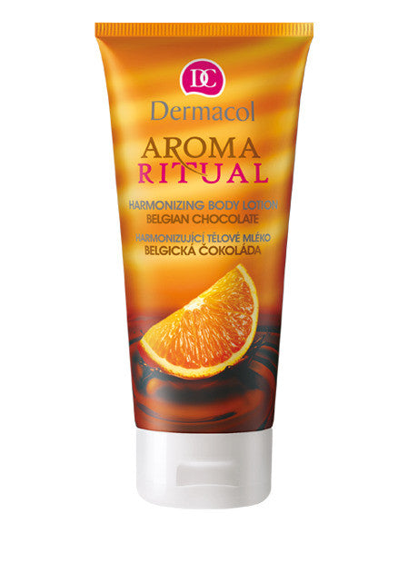 Dermacol Harmonizing Body Milk with Belgian Chocolate 200ml