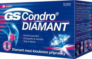 GS Condro Diamant 60 tablets - mydrxm.com