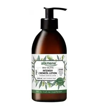 ALKMENE BIO Intensive creamy Olive oil lotion 250 ml