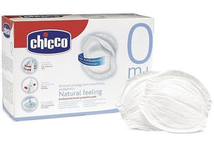 CHICCO Antibacterial bra pads 30pcs