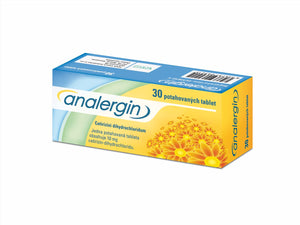 Analergin 10 mg 30 tablets allergic rhinitis treatment - mydrxm.com