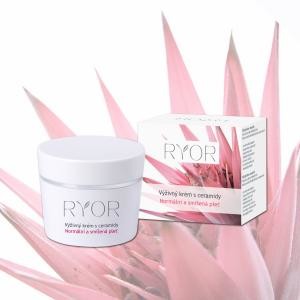 RYOR cream with ceramides 50ml