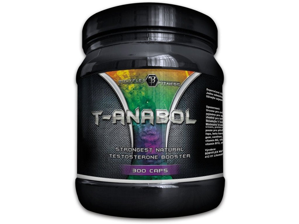 BODYFLEX T-Anabol 300 capsules