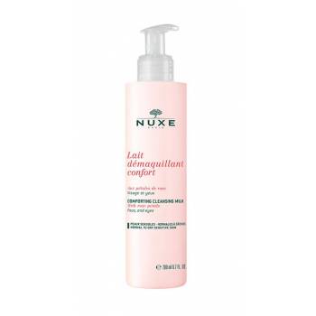 Nuxe Gentle Cleansing Milk with Rose Extract 200 ml