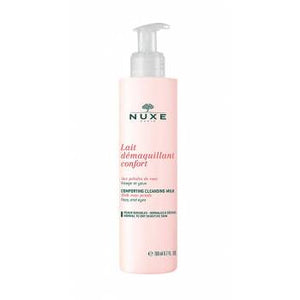 Nuxe Gentle Cleansing Milk with Rose Extract 200 ml