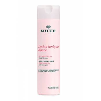 Nuxe Gentle Lotion with Rose Extract 200 ml