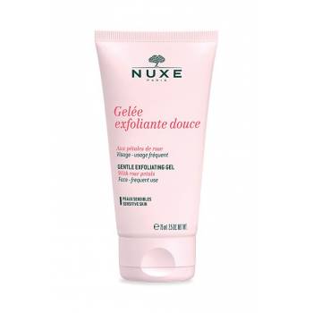 Nuxe Gentle Exfoliating Gel 75 ml