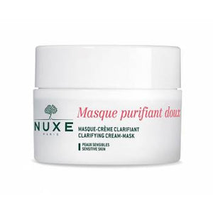 Nuxe Gentle Deep Cleansing Cream Mask 50 ml