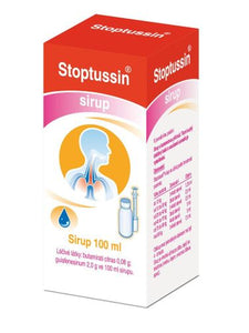 Stoptussin syrup 100 ml