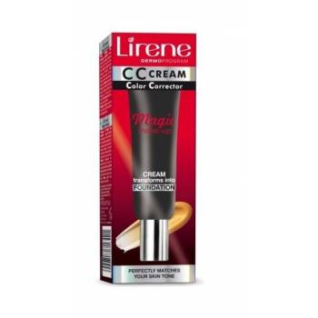 Lirene CC Cream Magic Make-Up 30 ml - mydrxm.com