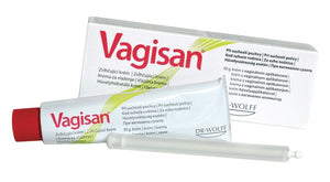 Vagisan Moisturizing Cream 50 g - mydrxm.com