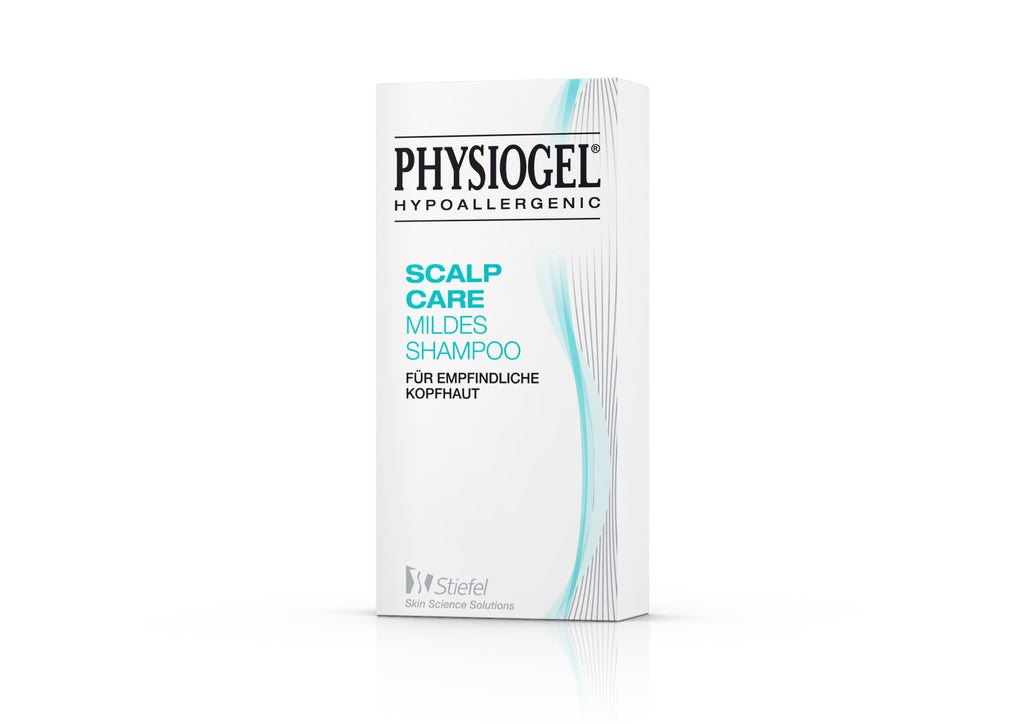 gsk Physiogel Scalp Care Mildes Shampoo 250 ml