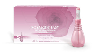 Rosalgin Easy 140 mg vaginal solution 5x140 ml - mydrxm.com