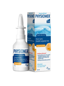 Physiomer Hypertonic Nasal Spray 20 ml - mydrxm.com