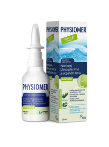 Physiomer Eucalyptus Nasal Spray 20 ml - mydrxm.com