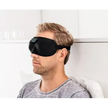 Suri nøgen oplukker Beurer SL 60 Anti Snoring mask – My Dr. XM