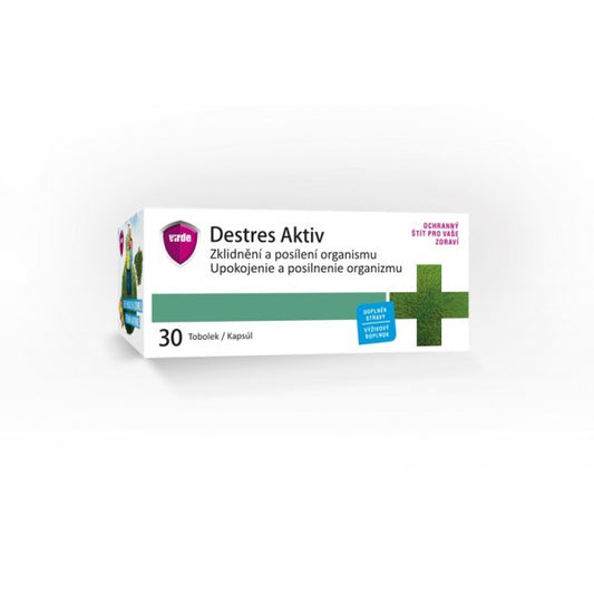 Virde Destres Active 30 tablets