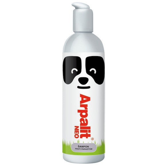 Arpalit NEO anti-parasite shampoo with bamboo extract 500ml