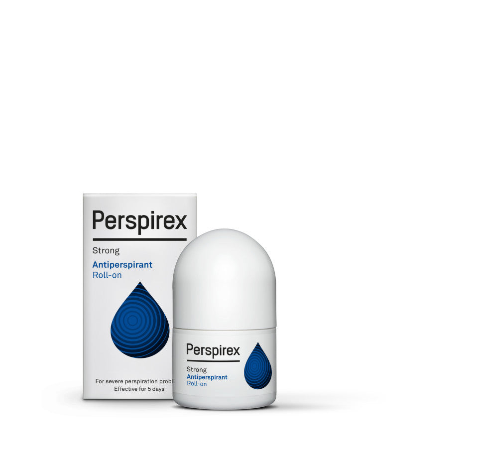 PERSPIREX Strong Antiperspirant Roll-on 20ml