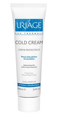 Uriage Cold Cream protective cream 100 ml