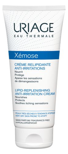 Uriage Xémose Relipidating Soothing Cream For Very Dry To Atopic Skin 200 ml