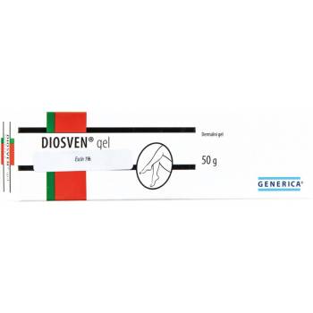 Generica DIOSVEN gel 50 g - mydrxm.com