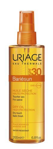 Uriage Bariésun SPF 30 Dry skin Sun Oil 200 ml