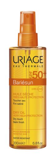 Uriage Bariésun Dry Sun Oil SPF 50+ Spray 200 ml