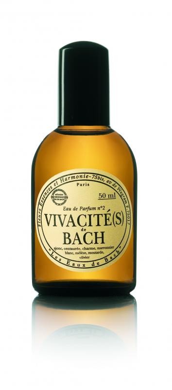 Vivacité de Bach natural perfume 55 ml