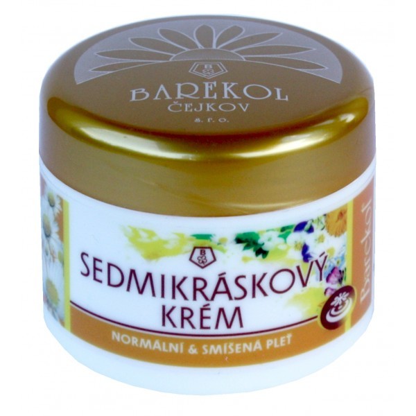 Barekol Daisy cream 50ml