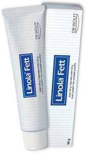 Linola-fett cream 50 g - mydrxm.com