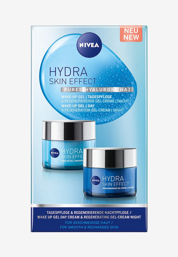 NIVEA Hydra Skin Effect day and night gel-cream, 100 ml