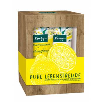 Kneipp Joy of life gift set 2 x 200 ml - mydrxm.com