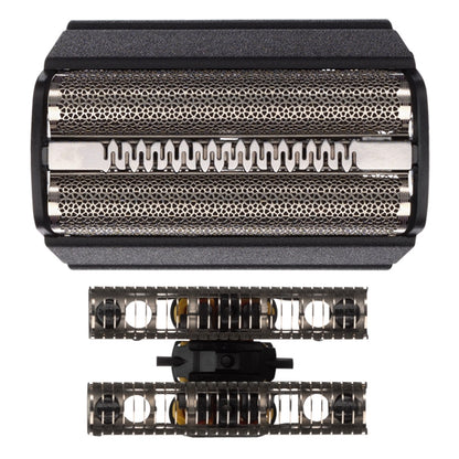 Braun Series 3 Foil & Cutter 31B Replacement Head - Black