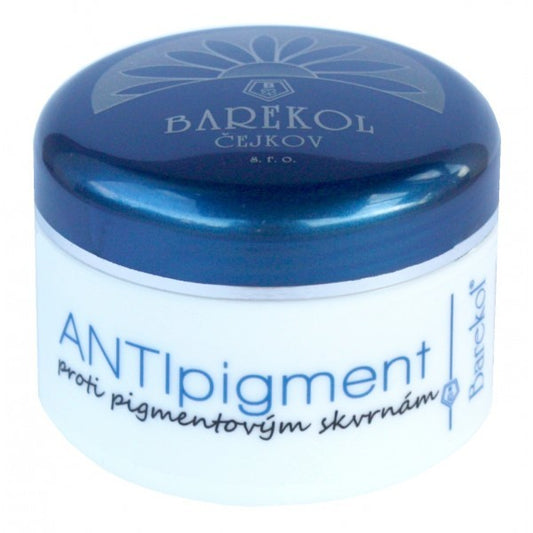 Barekol Anti-pigment cream 50ml