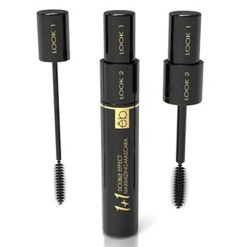 etre belle 1+1 Double Effect volume mascara 7.5 ml