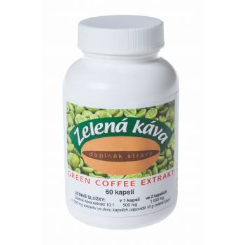 Naturvita Green Coffee 60 capsules - mydrxm.com