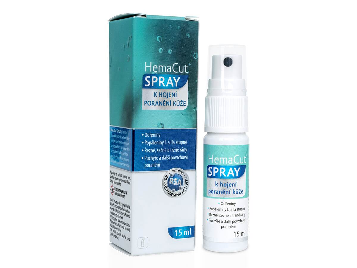 Hemacut Spray 15 ml