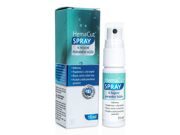 Hemacut Spray 15 ml
