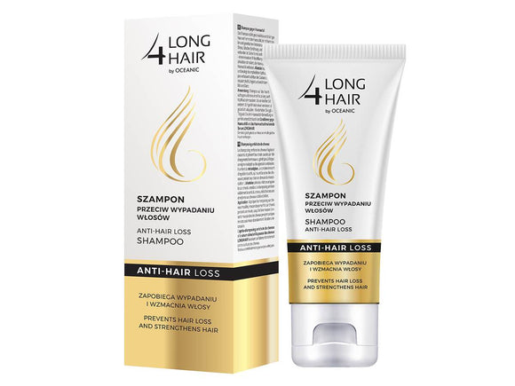 Long 4 Lashes Strengthening Shampoo 200 ml