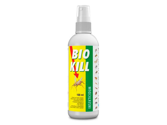 Bio Kill 2.5 mg cutaneous spray 100 ml