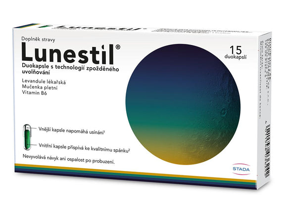 Lunestil® 15 capsules