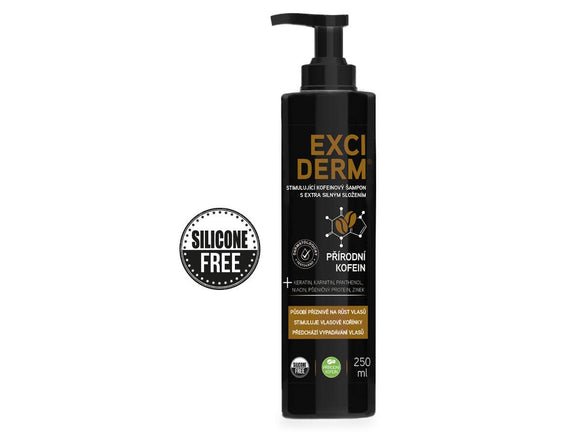 Exciderm® Caffeine Shampoo 250 ml
