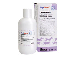 Aptus Oripru antipruritic shampoo for dogs and cats 250 ml