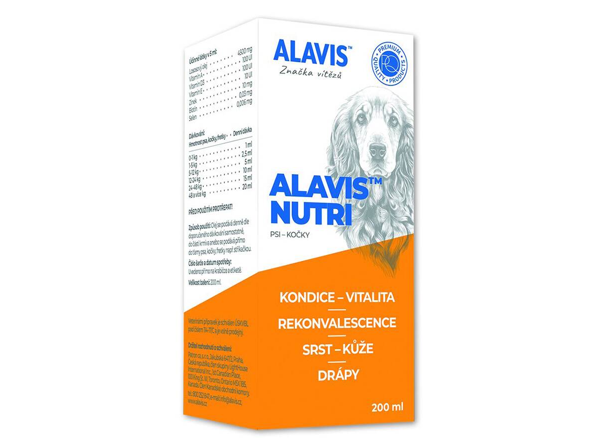 Alavis Nutri 200 ml