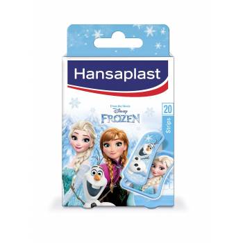 Hansaplast Junior Frozen Band Aid patch 20 pcs - mydrxm.com