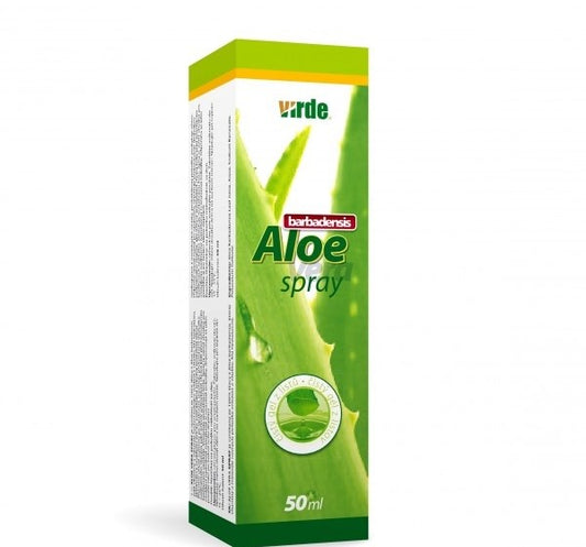 Virde Aloe Vera Spray 50 ml