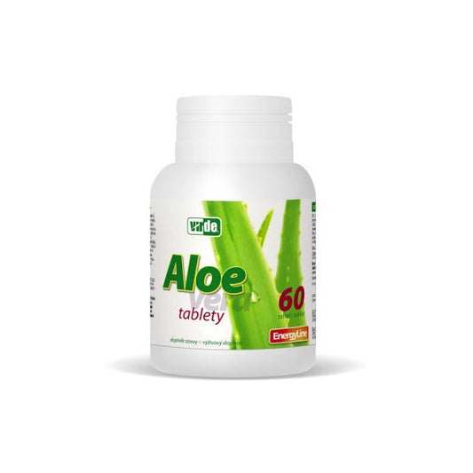 Virde Aloe Vera 60 tablets