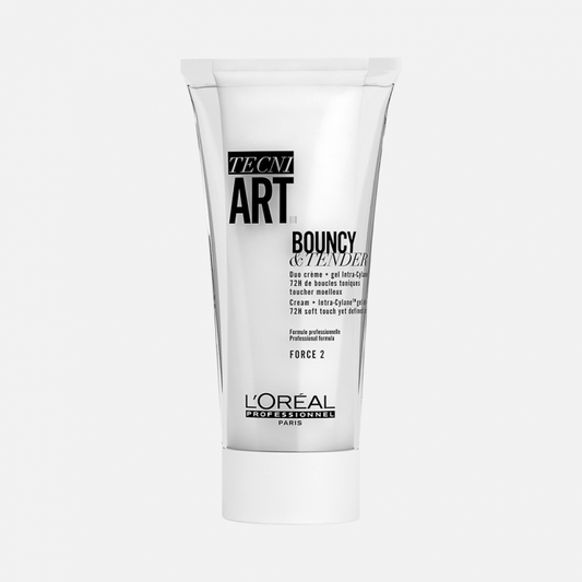 Loreal Tecni. Art Bouncy & Tender styling cream 150 ml